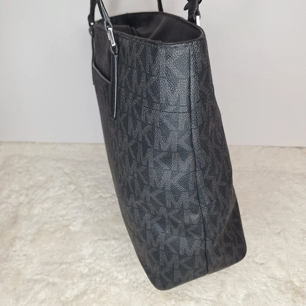 Michael Kors Black Tote Bag